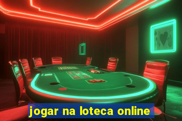 jogar na loteca online